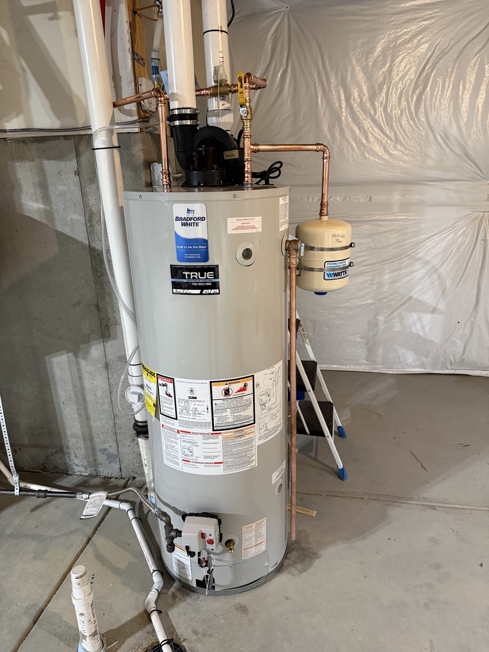 Indoor air quality system